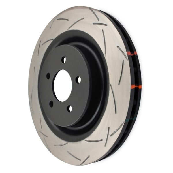 DBA42102S - 4000 Series T3 Brake Rotor; Front