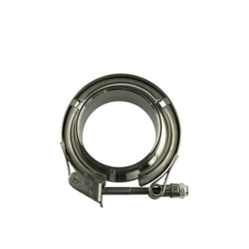 V-Band Coupling Kit Inc Quick-Release (63.5mm / 2.5″)