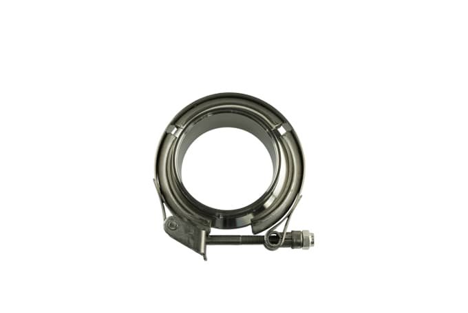 V-Band Coupling Kit Inc Quick-Release (63.5mm / 2.5")