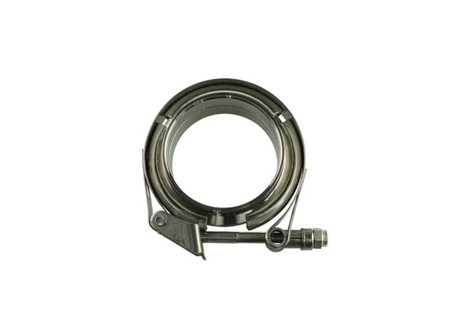 V-Band Coupling Kit Inc Quick-Release (76.2mm / 3.0")