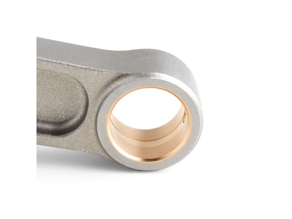 ZRP Conrod Kit Opel 2.0L 16v C20/Z20 143.00 Pin:21.00 I-Beam - Image 2