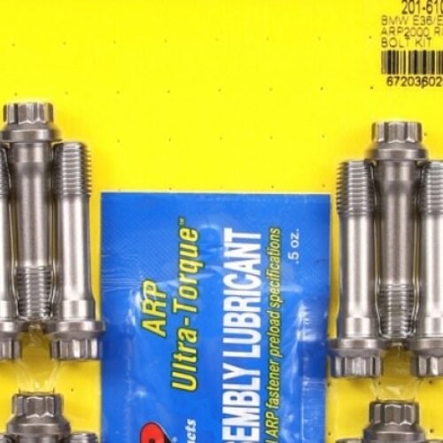 ARP Rod Bolt Kit BMW 3.0L(S50B30Euro)+3.2 S50B32 inline 6