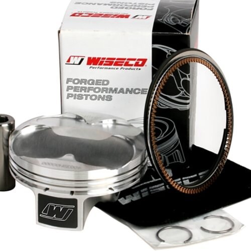 Wiseco Piston Kit BMW S1000RR ’08-14 4V Dome 13.5:1