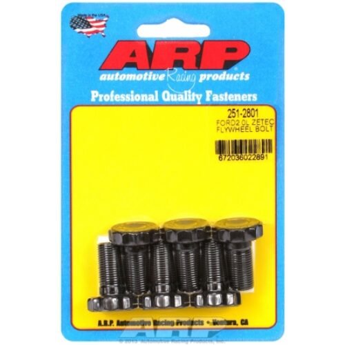 ARP Flywheel Bolt Kit Ford 2.0L Zetec M11x1.0 (6 pcs.)