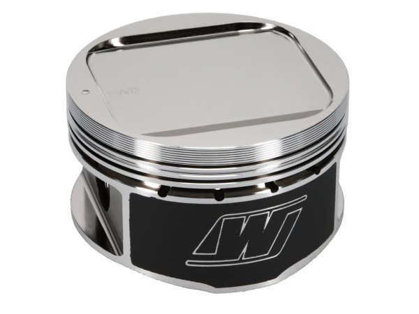 Wiseco Piston Kit Subaru WRX 2.0L 16V(-9cc) 8.35:1 AP coated - Image 2