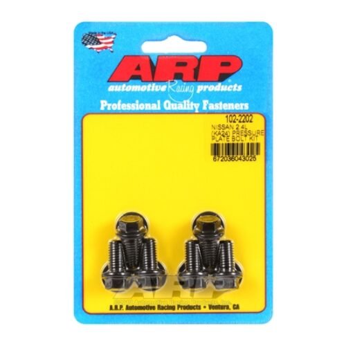 ARP Pressure Plate Bolt Kit Nissan 2.4L KA24 6pcs