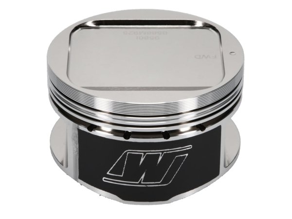Wiseco Piston Kit Subaru WRX 2.0L 16V(-9cc) 8.35:1 AP coated - Image 5