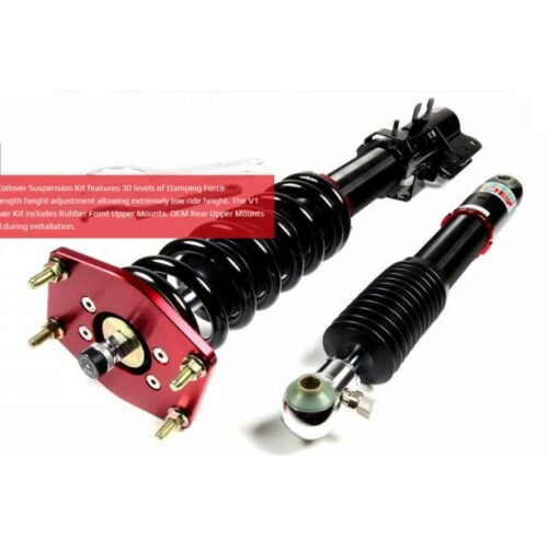 Ford Mondeo MK3 01-07 Coilover Kit V1-VT – E-05-V1-VT