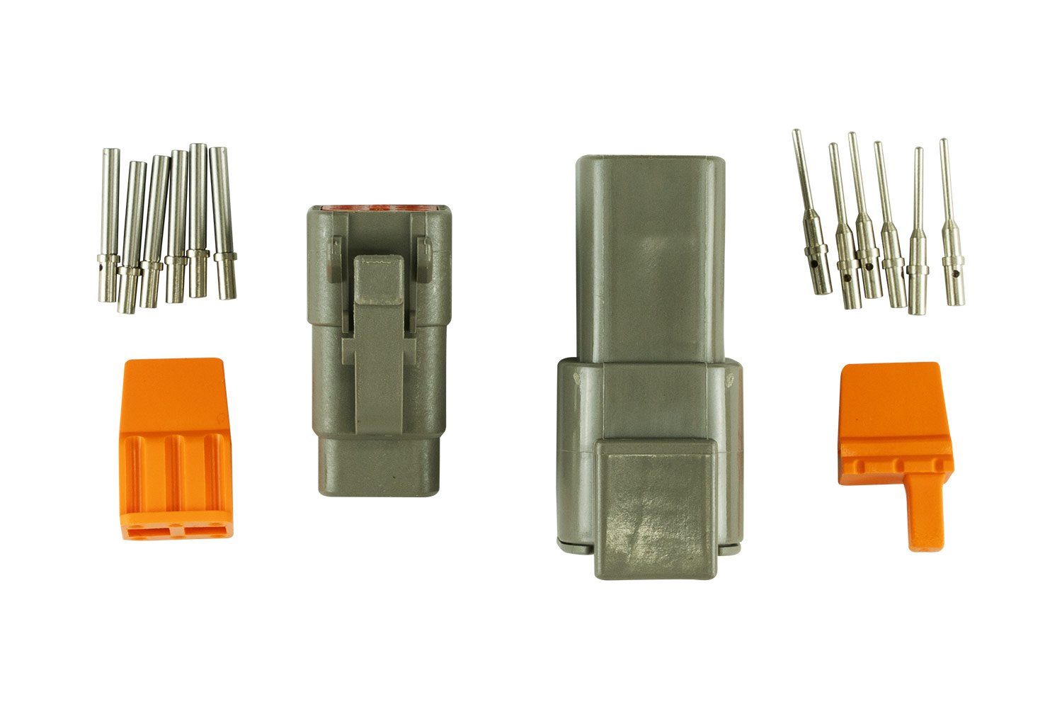 eGate 6 Way Sensor Connection Kit Suits DTM Connector