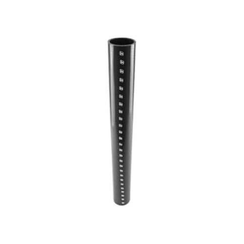 Silicon Hose Straight 2.00″ x 610mm BLACK