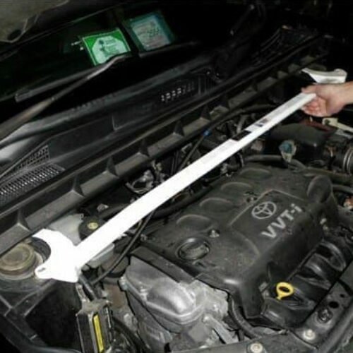 Toyota BB 1.5 00+ UltraRacing 2-Point Front Upper Strutbar