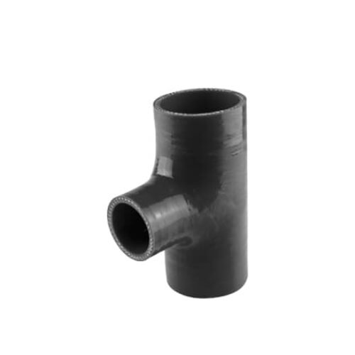 Silicon Hose Hose Tee 2.25″ ID 1.50″ Spout