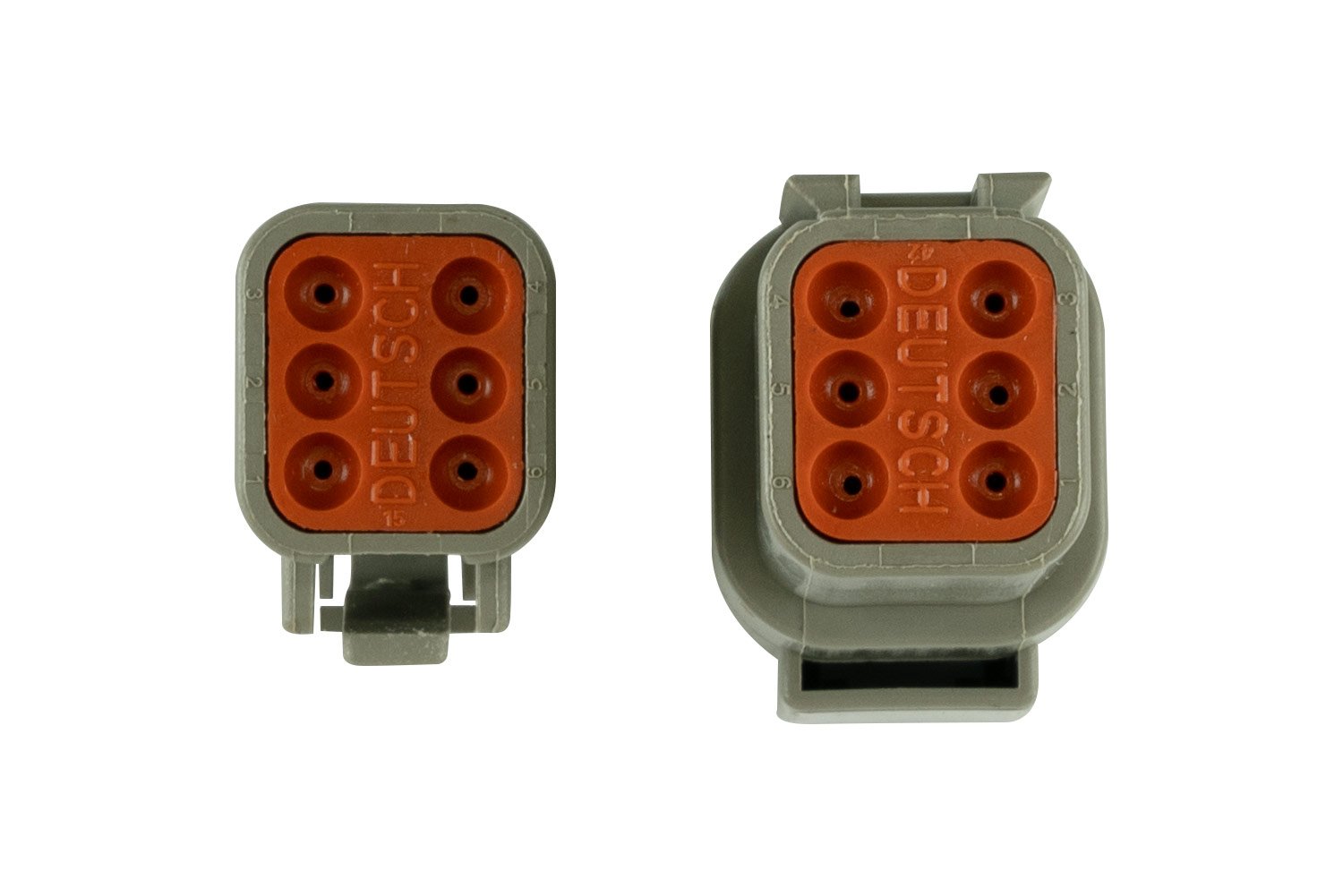 eGate 6 Way Sensor Connection Kit Suits DTM Connector - Image 2