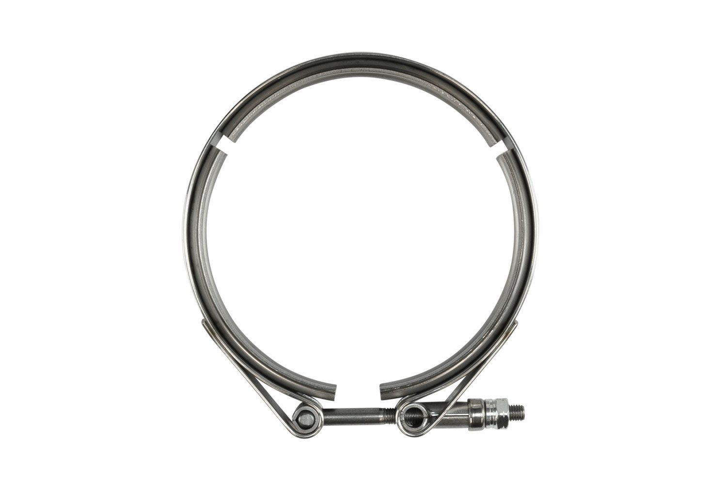 TS-1 Turbocharger V-Band Clamp Suit Turbine 4.50"