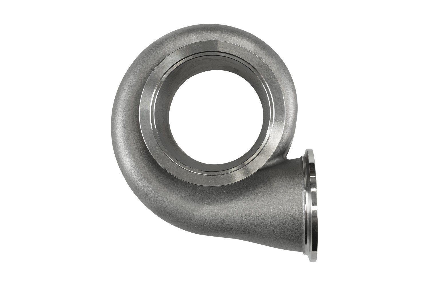 Turbine Housing (62mm) V-Band (Reverse Rotation) 0.82AR - Image 3