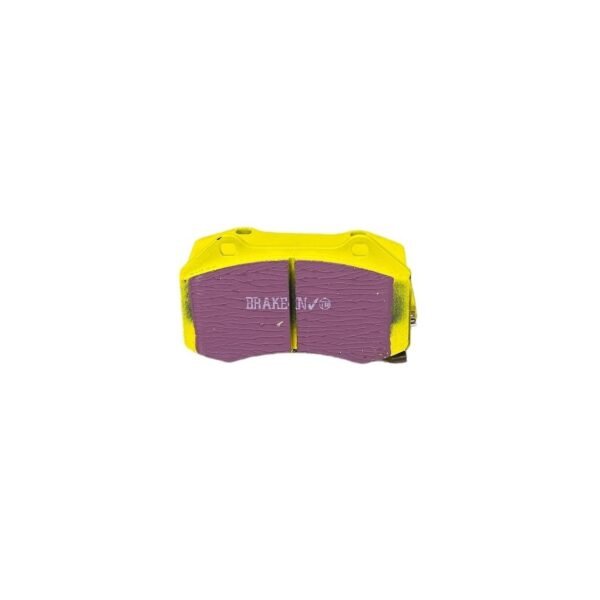 DP42286R - EBC Yellowstuff Brake Pads; Front