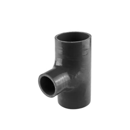 Silicon Hose Hose Tee 2.50″ ID1.50″spout