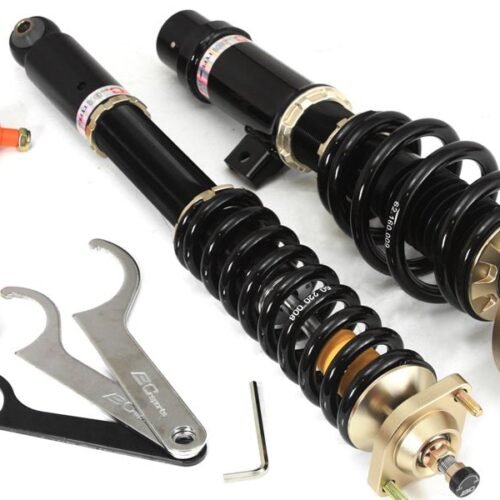 BMW 3 E46 98+ Rear Integrated Coilover Kit BR-RH – I-31-BR-RH