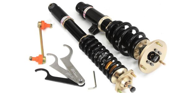 BMW 3 E46 98+ Rear Integrated Coilover Kit BR-RH - I-31-BR-RH
