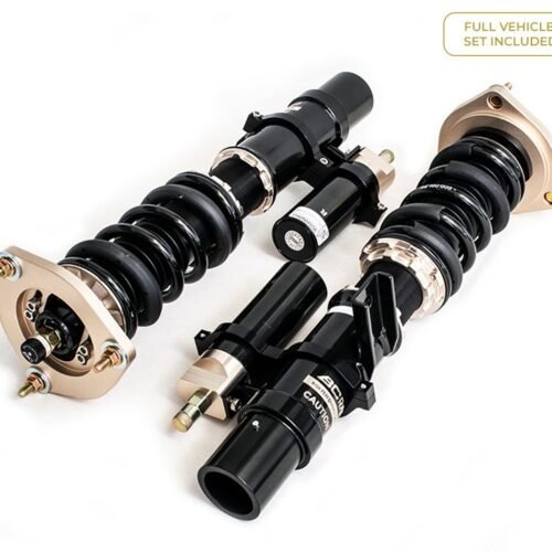 BMW 3 Sed/cou (true Rear) E46 Coilover Kit ER – I-31-ER