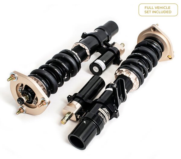 BMW 3 Sed/cou (true Rear) E46 Coilover Kit ER - I-31-ER