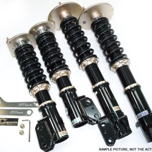 BMW E60 03-10 (awd) [ ] Coilover Kit BR-RS – I-86-BR-RS