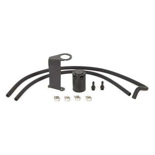 Infiniti Q50/Q60 3.0T 16+ Baffled Oil Catch Can – MMBCC-Q50-16PBE