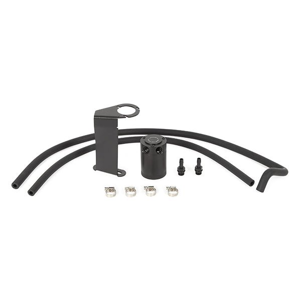 Infiniti Q50/Q60 3.0T 16+ Baffled Oil Catch Can - MMBCC-Q50-16PBE