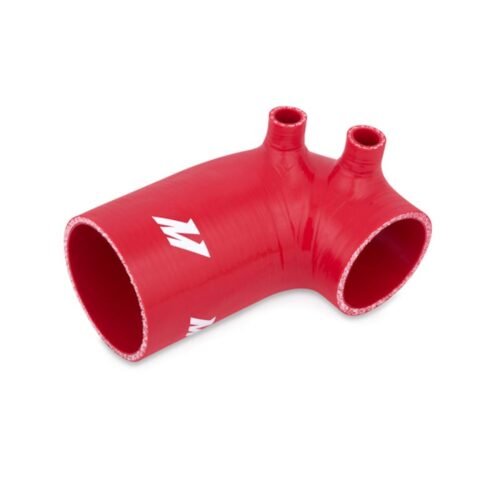 BMW E36 325/328/M3 92-99 89mm HFM Silicone Intake Boot Red – MMHOSE-E36-92IB35RD