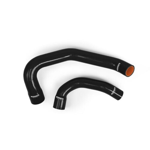 Jeep Wrangler 91-5 4.0L Radiator Hose Kit Black – MMHOSE-WR6-91BK