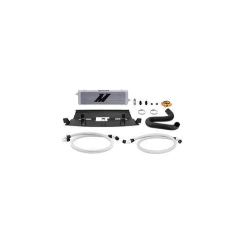 Ford Mustang GT RHD 18+ Oil Cooler Kit Slvr Thermos. – MMOC-MUS8-18TRHD