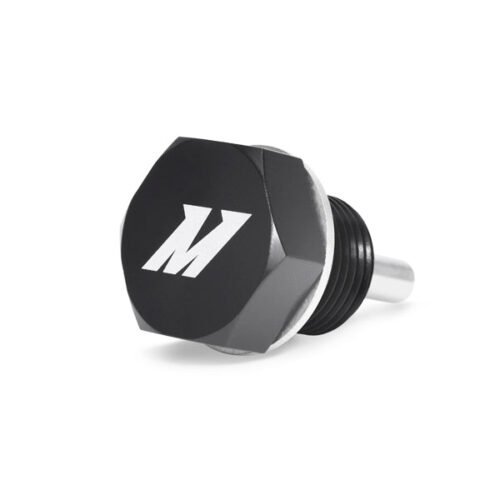 Magnetic Oil Drain Plug M18 x 1.5, Black – MMODP-1815B