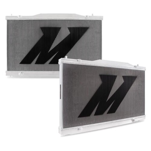 Honda Civic 17+ FK8 Type-R Main Race Radiator – MMRAD-CTR-17