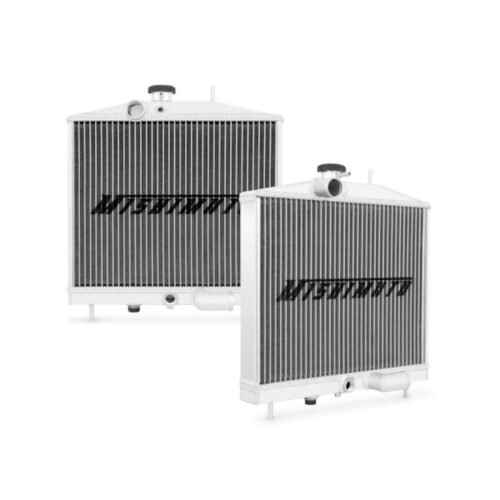 Honda Civic 92-95 K-Series Swap Aluminum Radiator – MMRAD-K20-EG