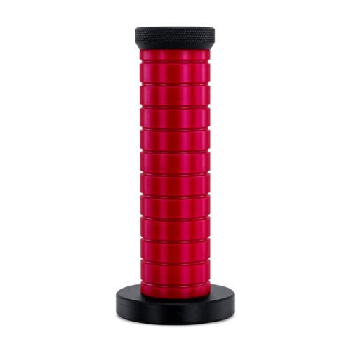 Weighted Grip Shift Knob, Black / Red – MMSK-BMXBKRDH