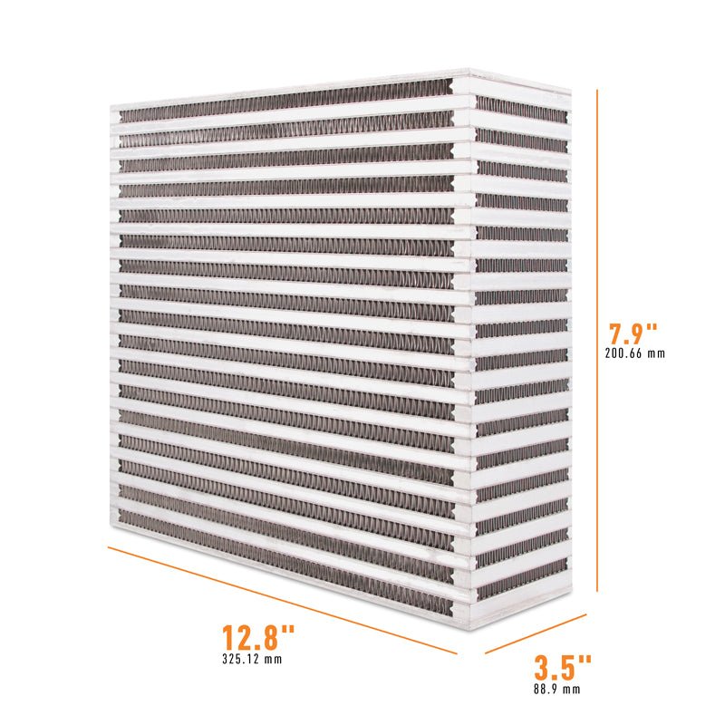 Universal AIR-TO-AIR RACE INTERCOOLER CORE 325.12 x 200.6 x 88.9MM - MMUIC-20