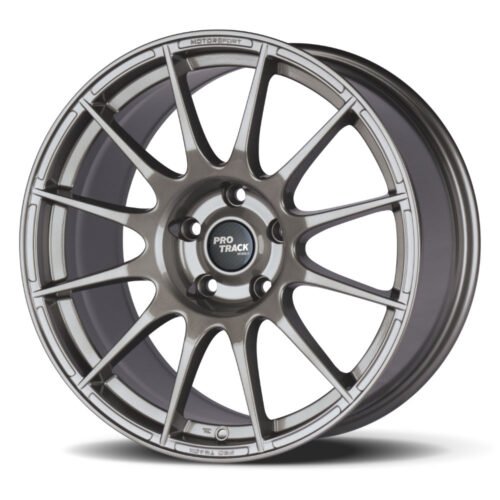 ProTrack ONE 9×18 5×114.3 ET35 Anthracite Gloss