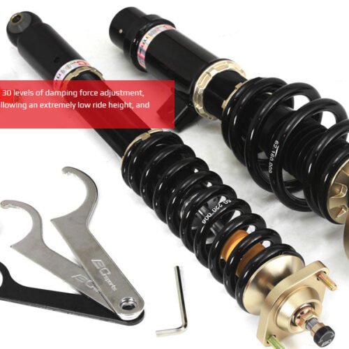 Chevrolet Corvette Stingray 14+ C7 Coilover Kit BR-RH – Q-12-BR-RH