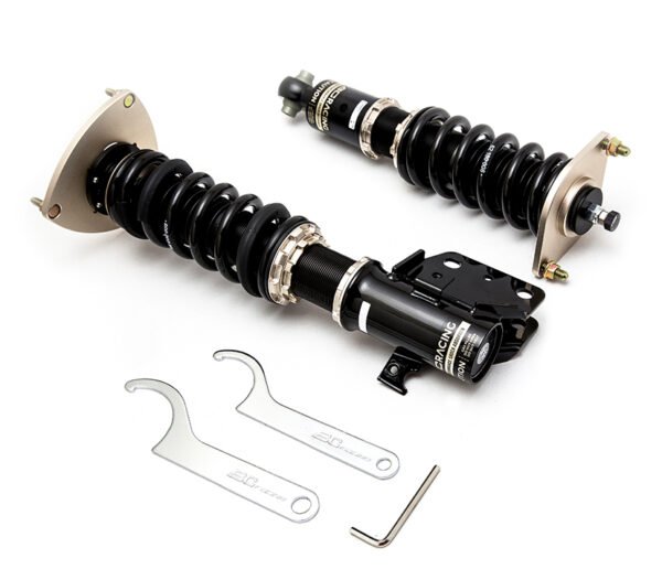 Chevrolet Corvette RWD C4 Coilover Kit BR-RN - Q-19-BR-RN