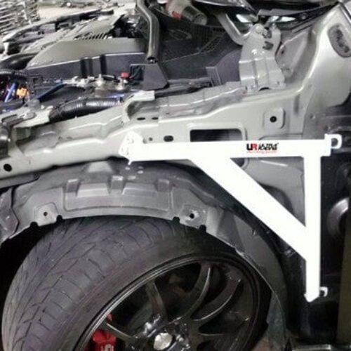Mazda 3 BL 09+ Ultra Racing 3-Point Fender Brackets – UR-FD3-1961P