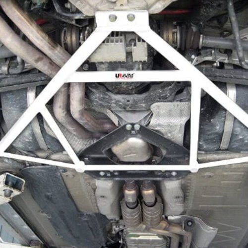 BMW Z4 E89 09+ Ultra Racing 5-Point Rear Member Brace – URKR-RL5-2540