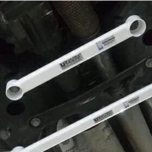 Mini Country Man R60 10-16 Ultra Racing 2-Point Front Lower Tiebar – URTW-LA2-2938