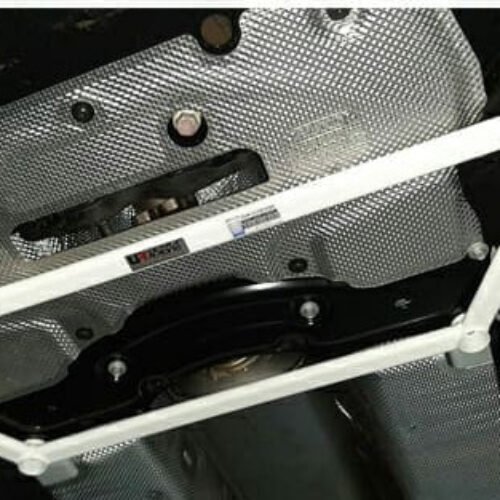 Ford Focus MK4 1.5T L3 HB 18+ Ultra Racing 4-Point Front Lower Brace – URTW-LA4-3978