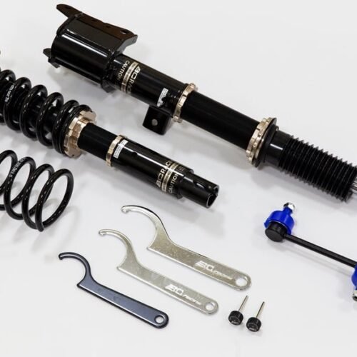 Alfa Romeo 147 00-10 937 Coilover Kit BR-RS – ZR-01-BR-RS