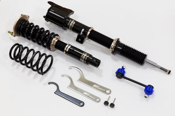 Alfa Romeo 147 00-10 937 Coilover Kit BR-RS - ZR-01-BR-RS